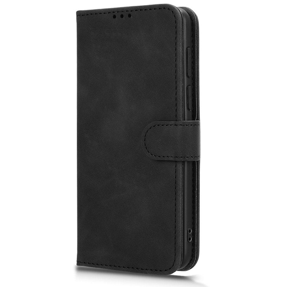 EIDERWOOD Huawei Mate 70 Faux Leather Flip Case with Cardholder & Stand Function - Black