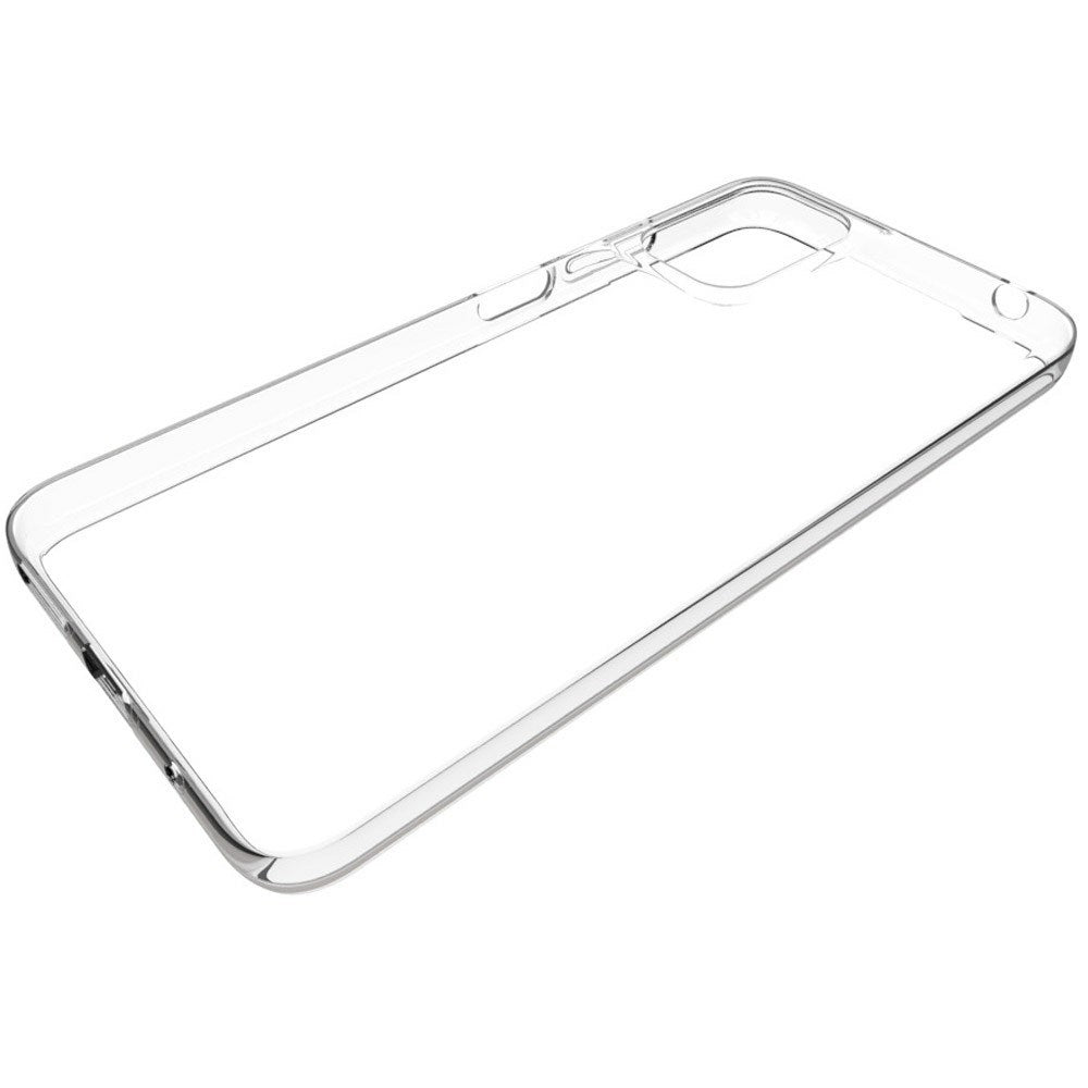 EIDERWOOD Motorola Moto G05 Flexible Plastic Case - Transparent