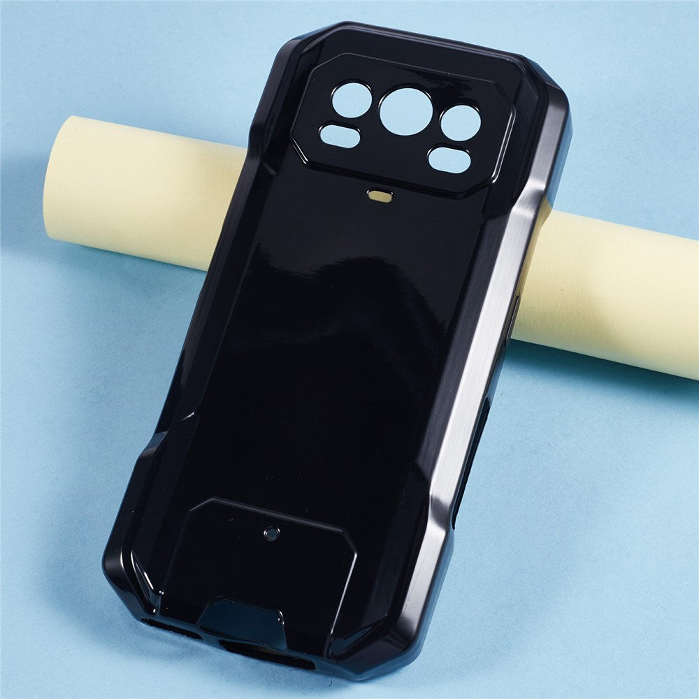 EIDERWOOD Ulefone Armor 27T Pro Flexible Plastic Case - Black