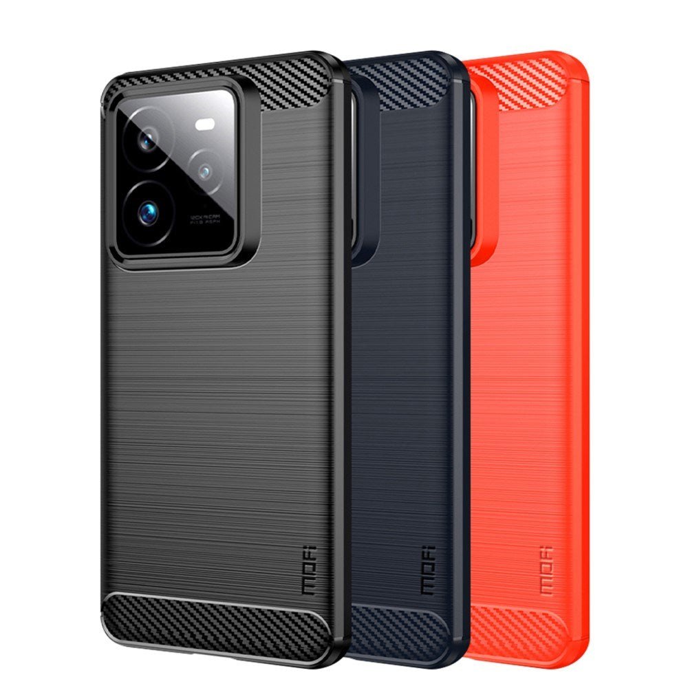 Realme GT 7 Pro (5G) Brushed Carbon Case - Black