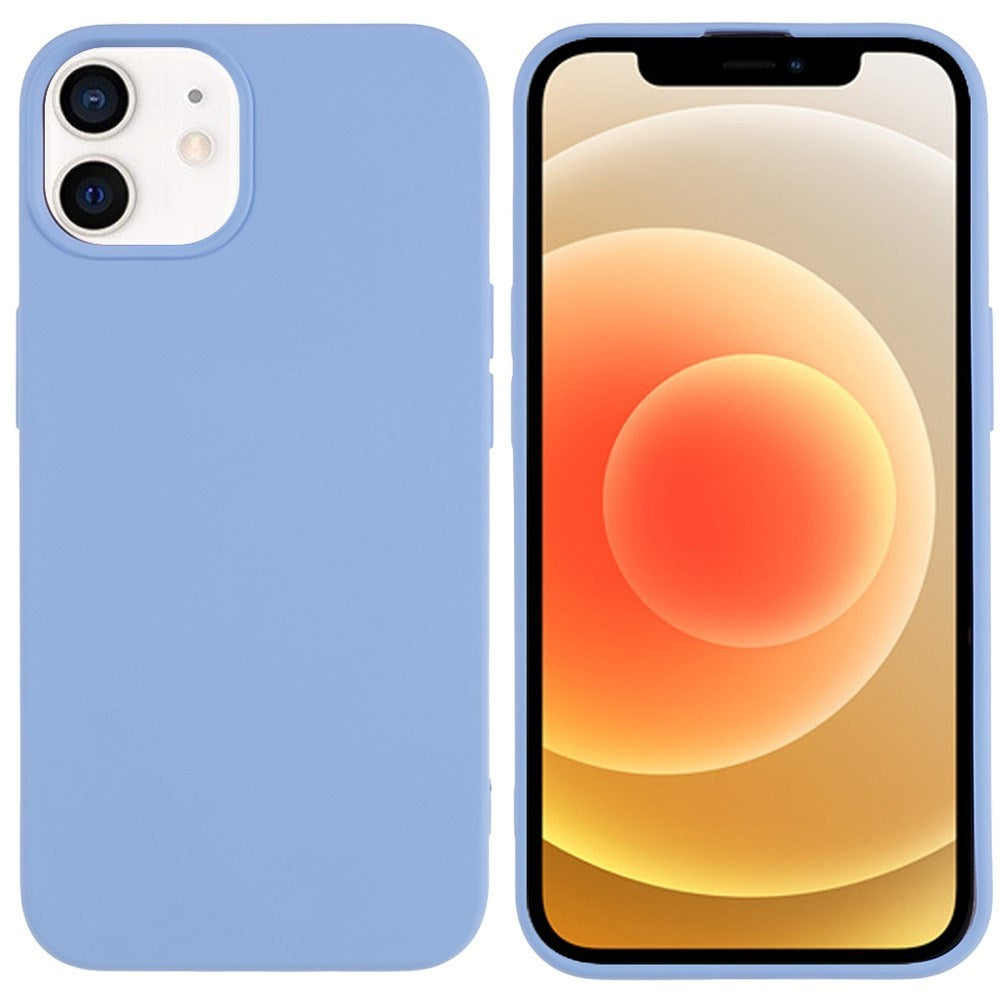 EIDERWOOD iPhone 12 Mini Flexible Plastic Case - Purple