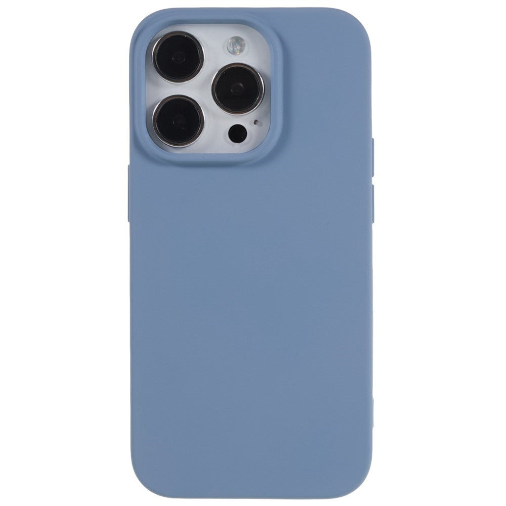 EIDERWOOD iPhone 14 Pro Max Lined Flexible Plastic Case - Grey