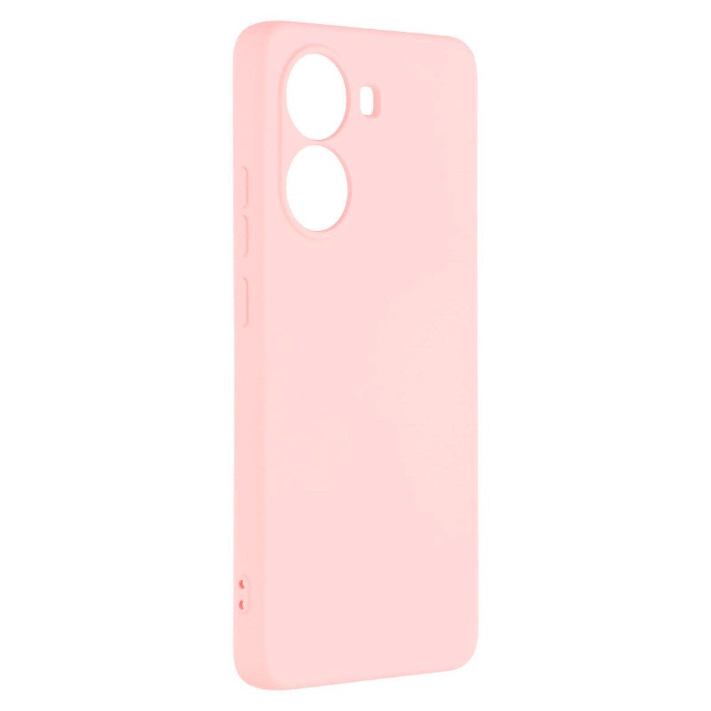 EIDERWOOD Xiaomi Poco X7 Pro Lined Flexible Plastic Case - Pink