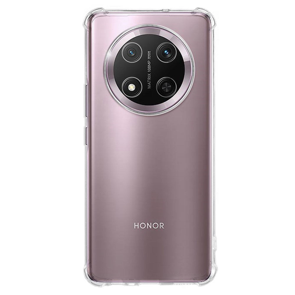 EIDERWOOD Honor Magic7 Pro Case with Reinforced Corners - Transparent