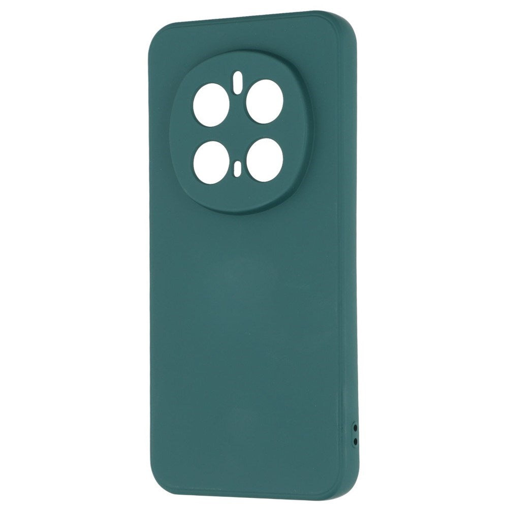 EIDERWOOD Honor Magic7 Pro Lined Flexible Plastic Case - Green