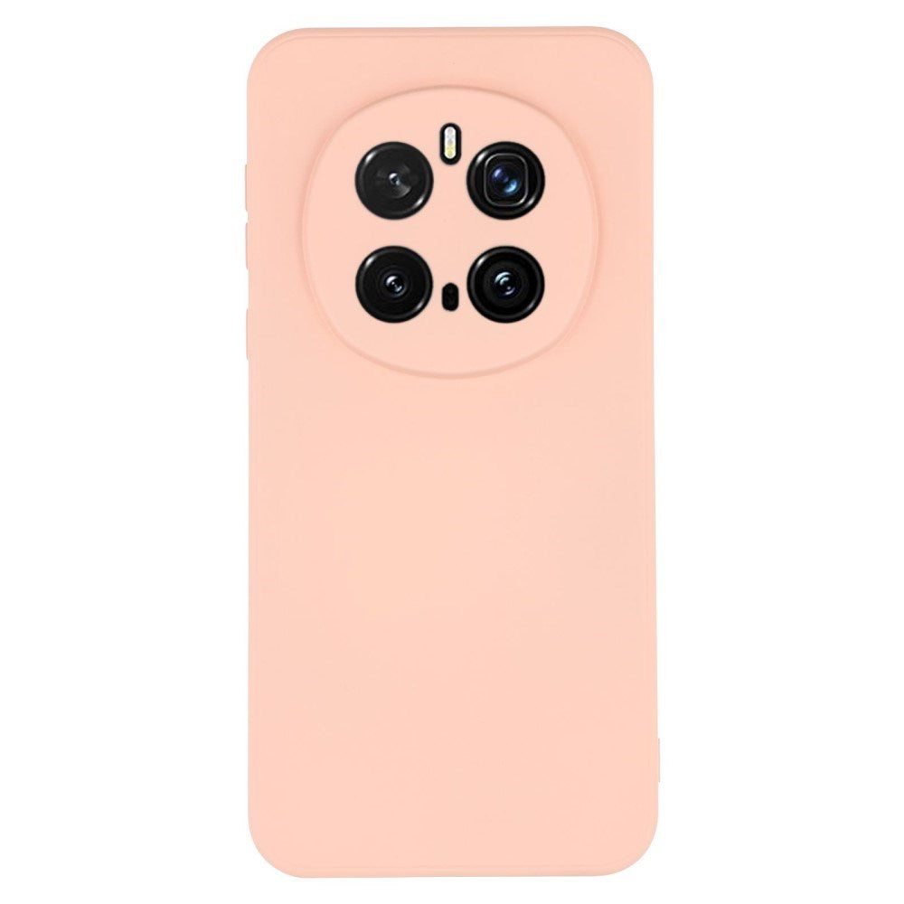 EIDERWOOD Honor Magic7 Pro Lined Flexible Plastic Case - Pink