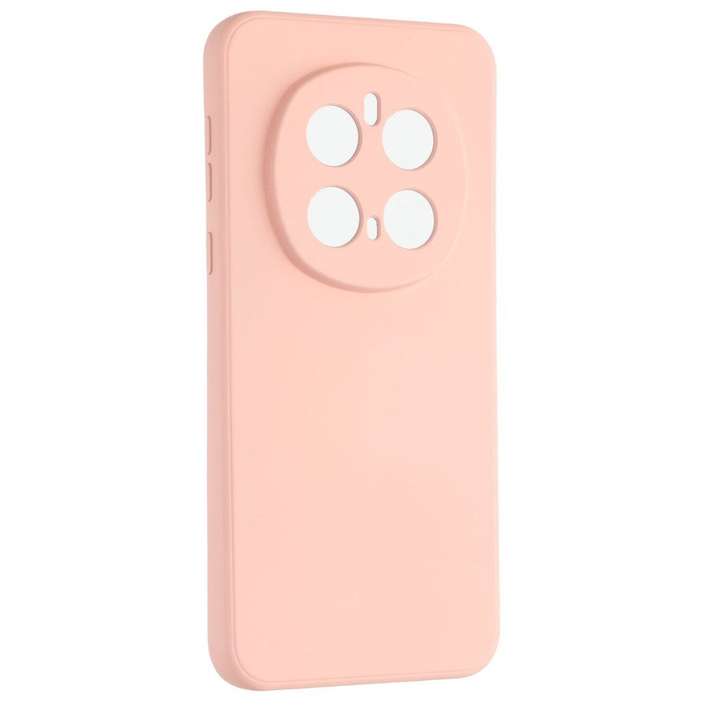 EIDERWOOD Honor Magic7 Pro Lined Flexible Plastic Case - Pink
