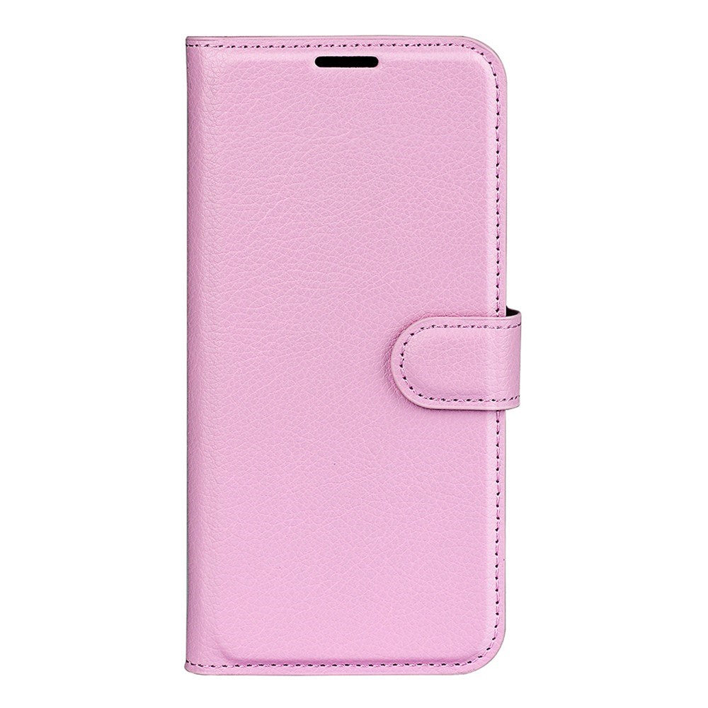 EIDERWOOD Samsung Galaxy Xcover 7 Pro Faux Leather Flip Case with Cardholder & Stand Function - Pink