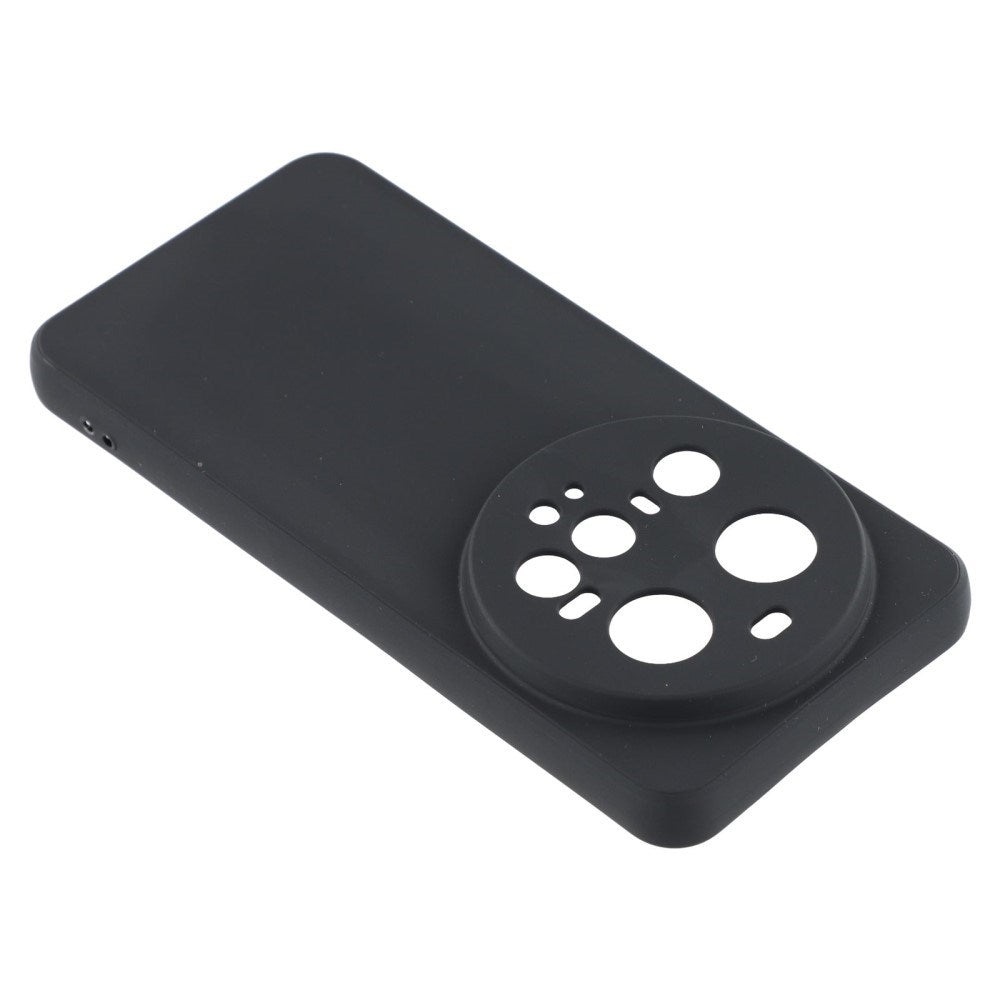 EIDERWOOD Xiaomi 15 Ultra Flexible Plastic Case - Black