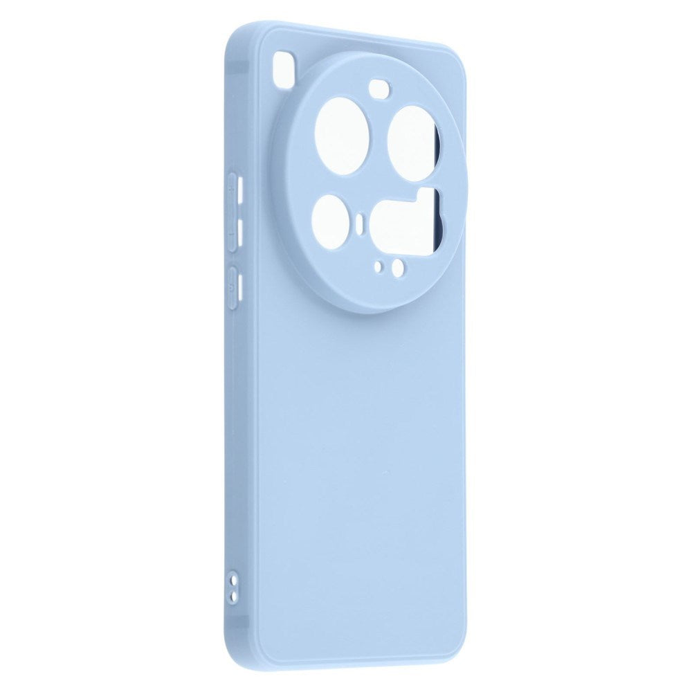 EIDERWOOD Xiaomi 15 Ultra Flexible Plastic Case - Light Blue