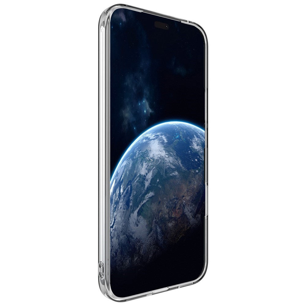 Honor 400 Lite IMAK UX-5 Series Flexible Plastic Case - Transparent