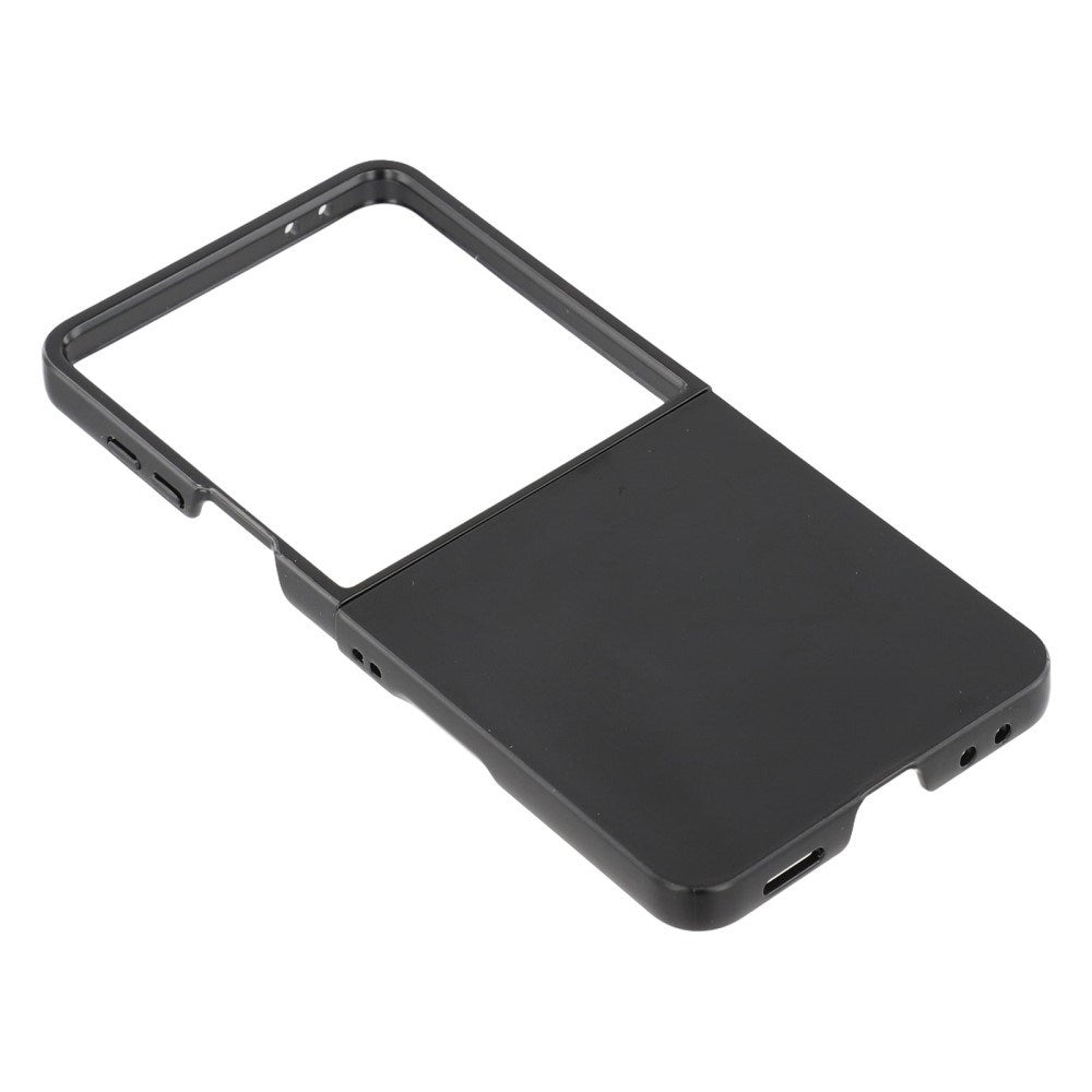 EIDERWOOD Samsung Galaxy Z Flip7 Hard Plastic - Phone Case - Black