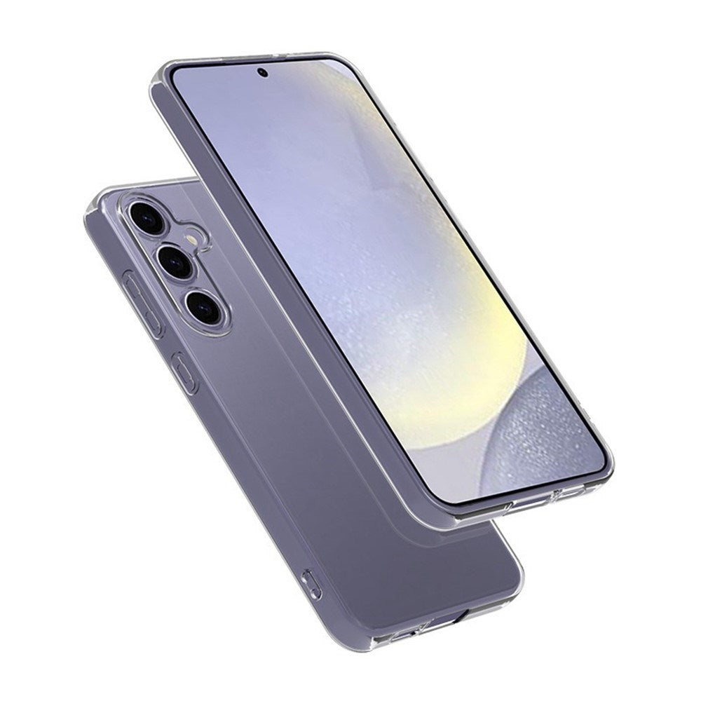 EIDERWOOD Samsung Galaxy A17 (5G) Flexible Slim Plastic Case - Transparent