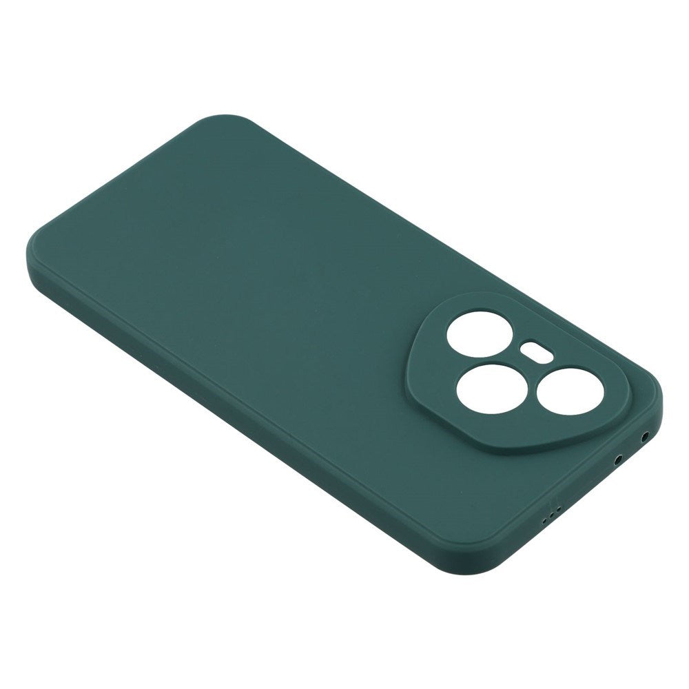 EIDERWOOD Honor 400 Pro Lined Flexible Plastic Case - Green