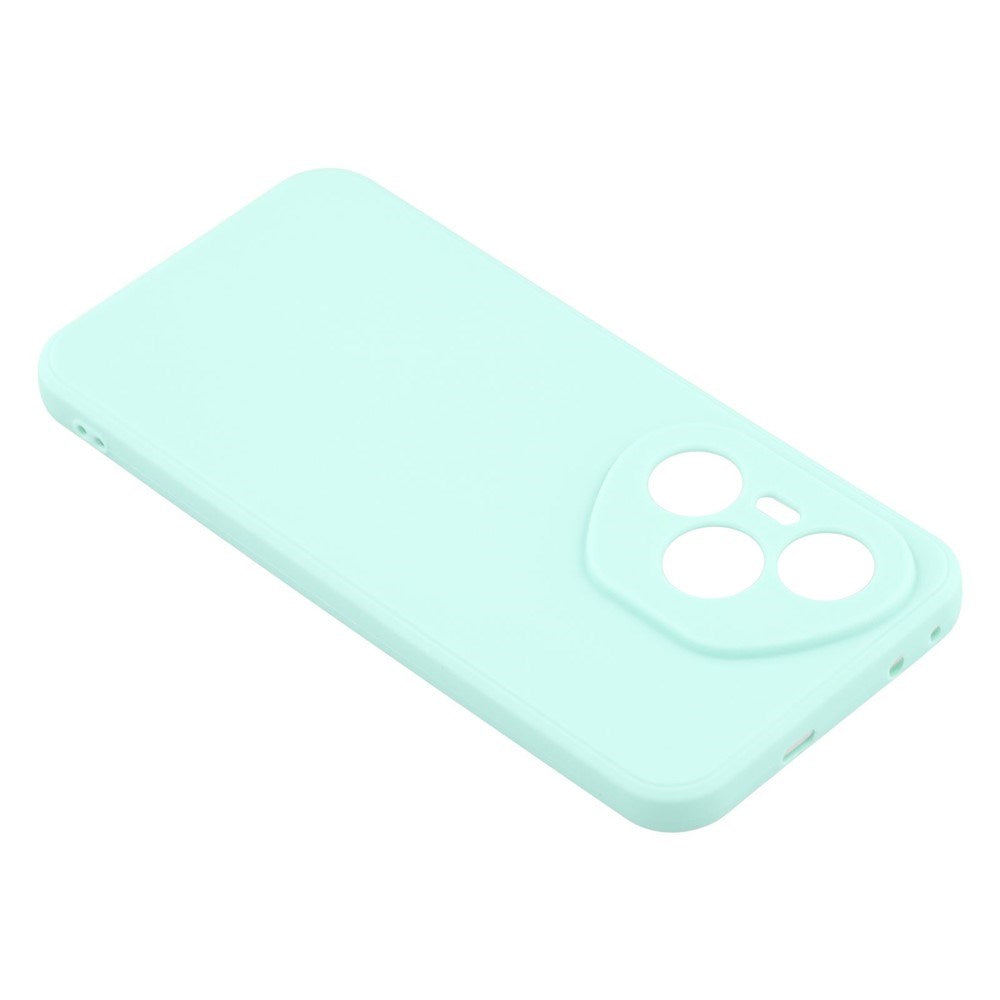 EIDERWOOD Honor 400 Pro Lined Flexible Plastic Case - Turquoise