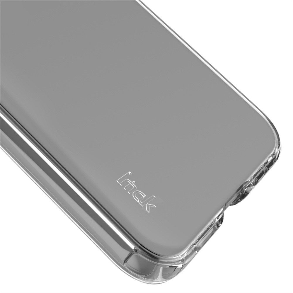 Motorola Razr 70 Ultra / 60 Ultra IMAK Flexible Plastic Case - Transparent