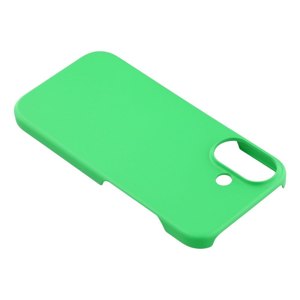 EIDERWOOD iPhone 17 Hard Plastic Case - Green