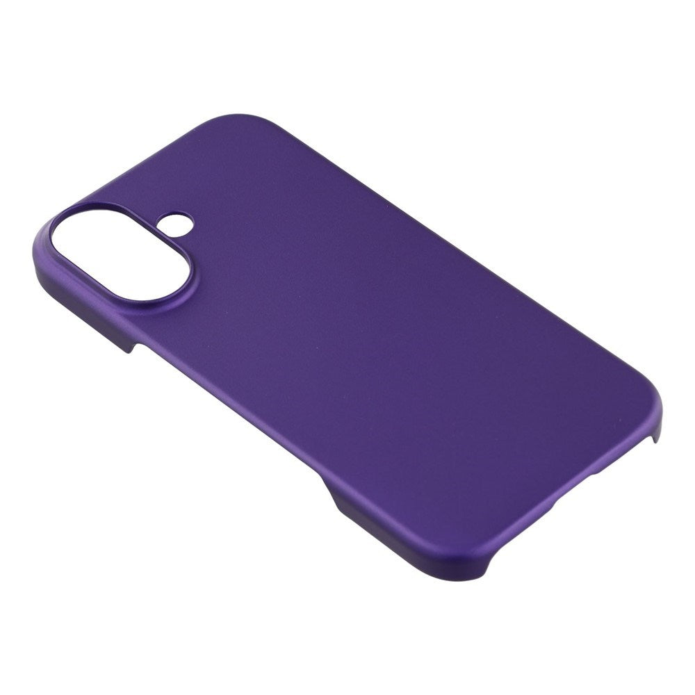 EIDERWOOD iPhone 17 Hard Plastic Case - Purple