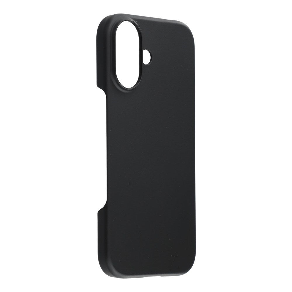 EIDERWOOD iPhone 17 Hard Plastic Case - Black