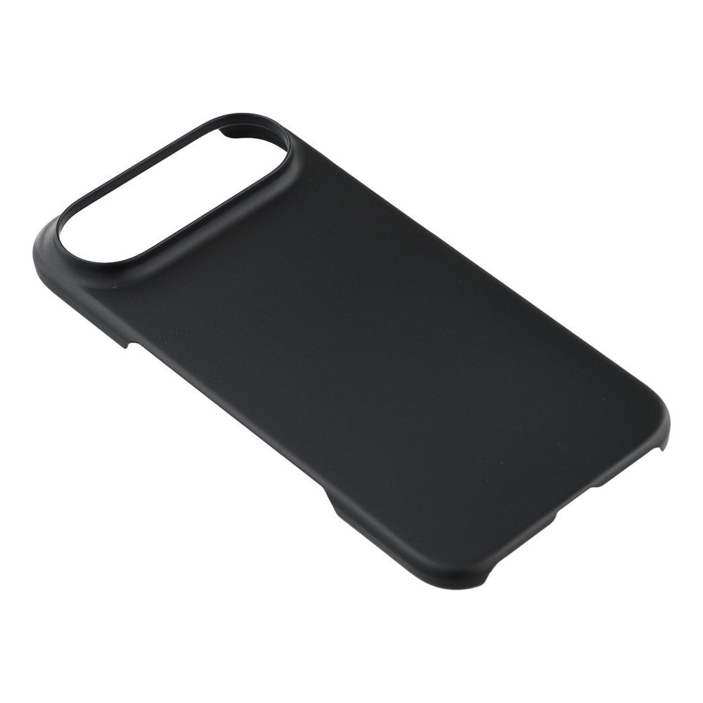 EIDERWOOD iPhone Air Hard Plastic Case - Black