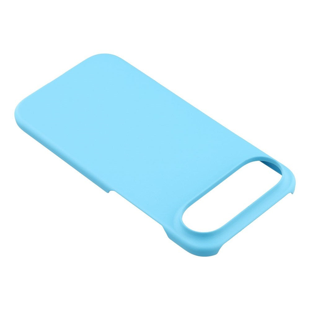 EIDERWOOD iPhone Air Hard Plastic Case - Light Blue