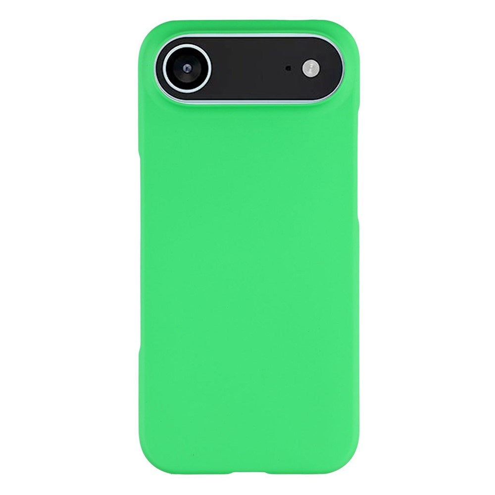 EIDERWOOD iPhone Air Hard Plastic Case - Green
