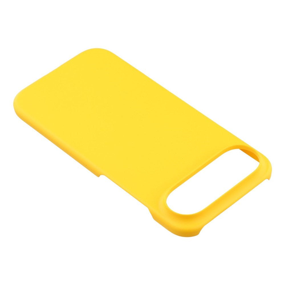 EIDERWOOD iPhone Air Hard Plastic Case - Yellow
