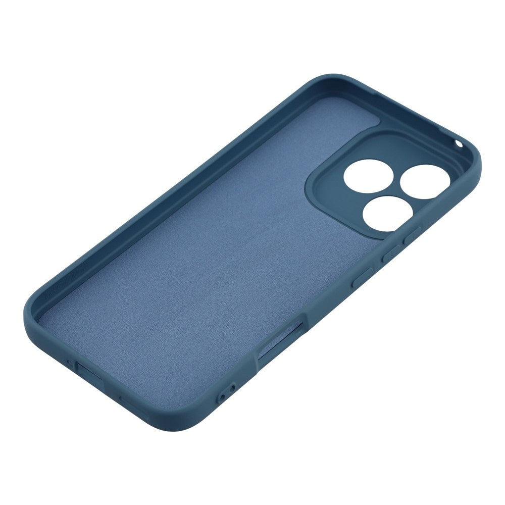 EIDERWOOD Honor 400 Lite Lined Flexible Plastic Case - Dark Blue