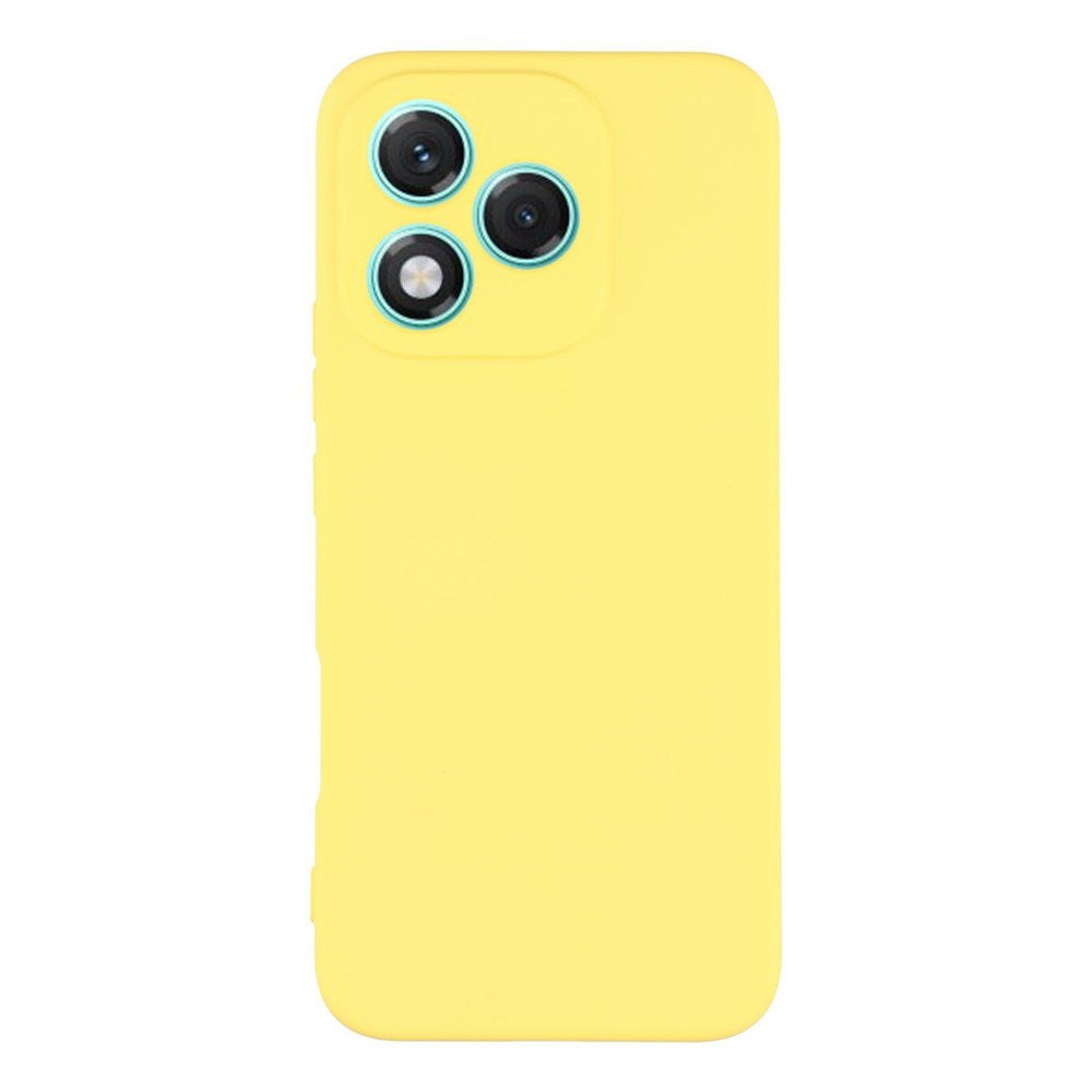 EIDERWOOD Honor 400 Lite Lined Flexible Plastic Case - Yellow