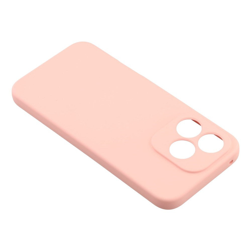 EIDERWOOD Honor 400 Lite Lined Flexible Plastic Case - Pink