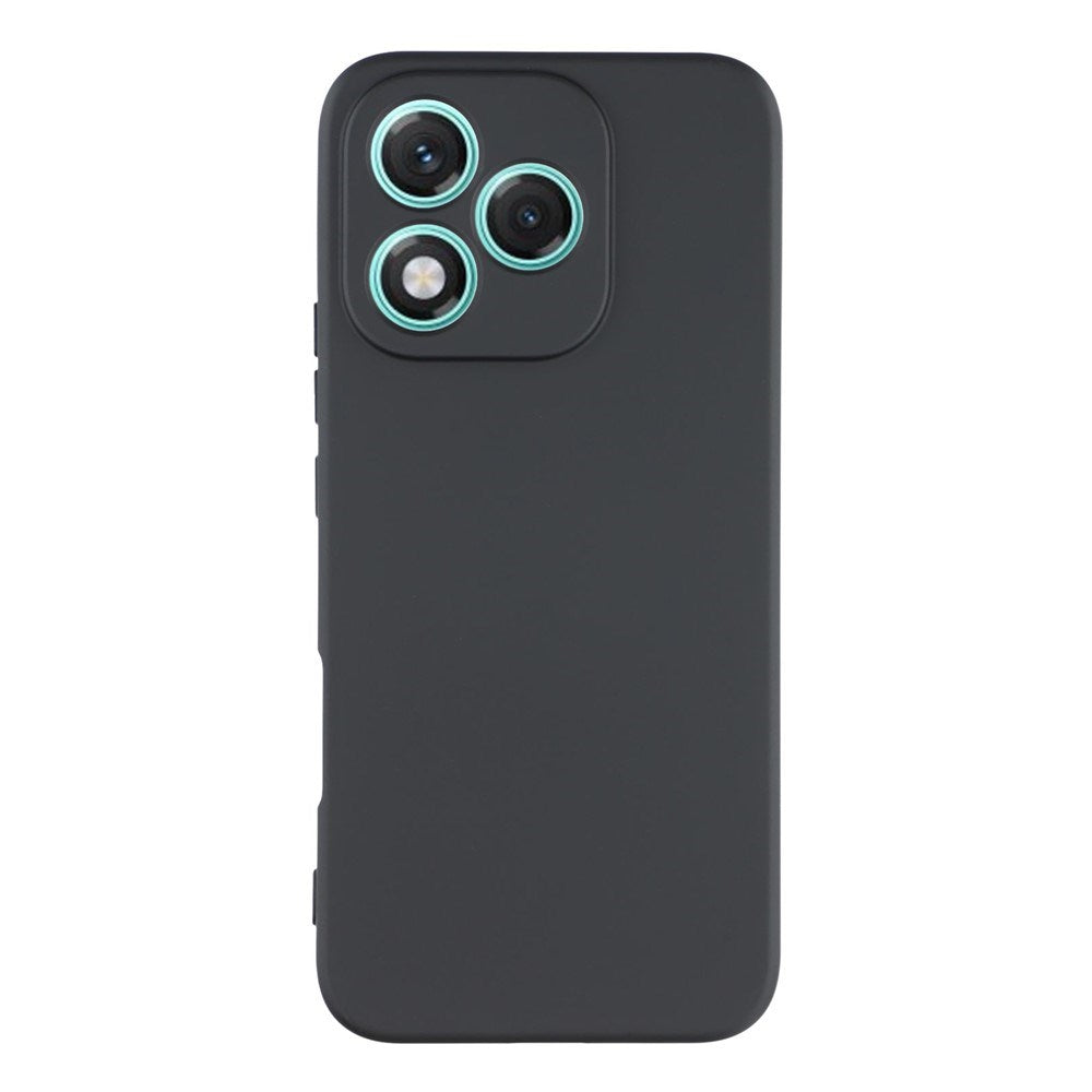 EIDERWOOD Honor 400 Lite Lined Flexible Plastic Case - Black