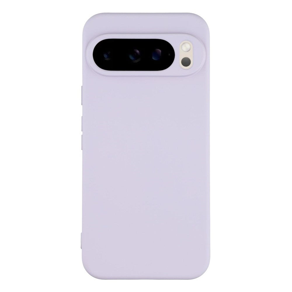 EIDERWOOD Google Pixel 10 Pro XL Lined Flexible Plastic Case - Light Purple