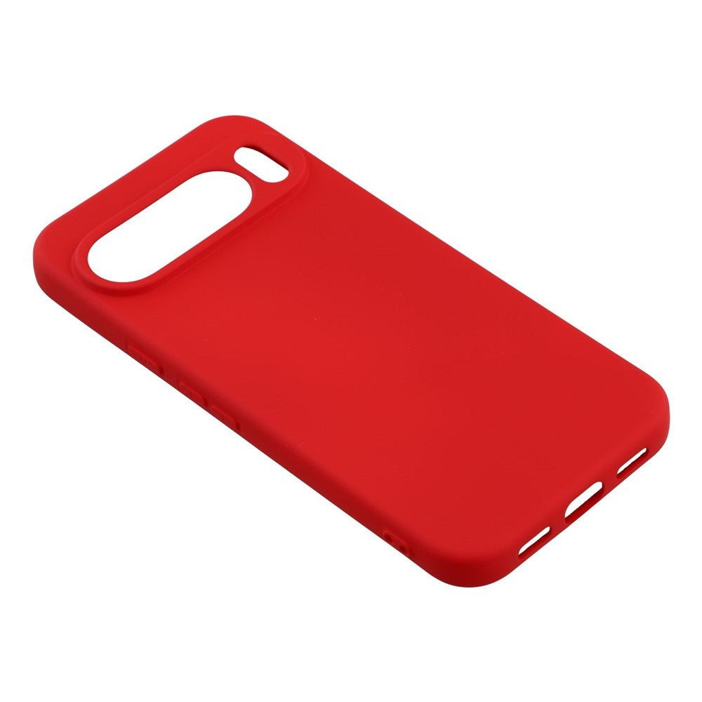 EIDERWOOD Google Pixel 10 Pro XL Lined Flexible Plastic Case - Red