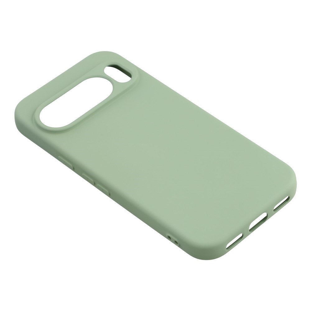 EIDERWOOD Google Pixel 10 Pro XL Lined Flexible Plastic Case - Light Green