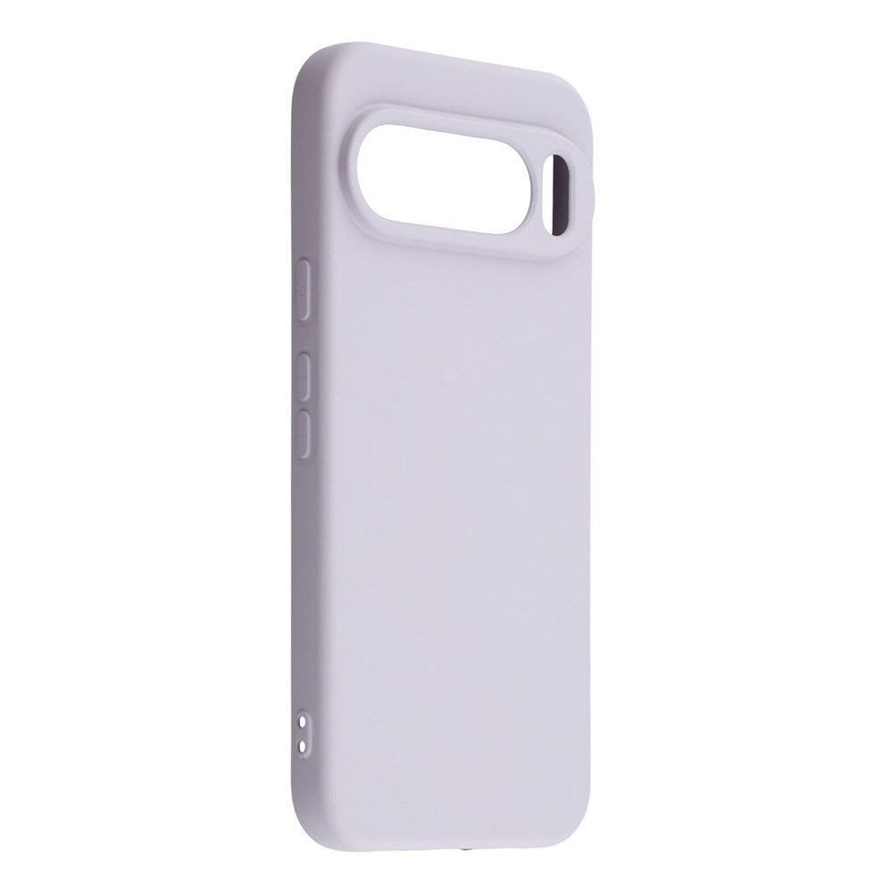 EIDERWOOD Google Pixel 10 / 10 Pro Lined Flexible Plastic Case - Light Purple