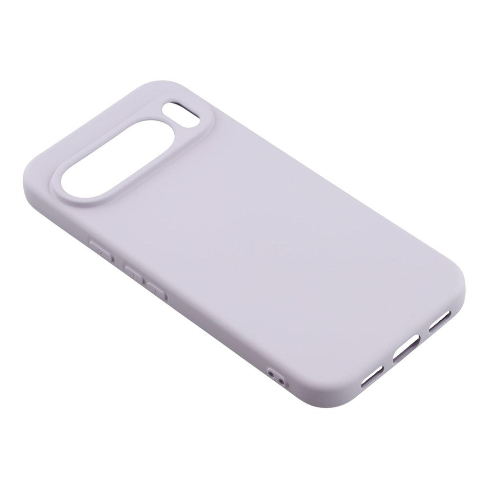 EIDERWOOD Google Pixel 10 / 10 Pro Lined Flexible Plastic Case - Light Purple