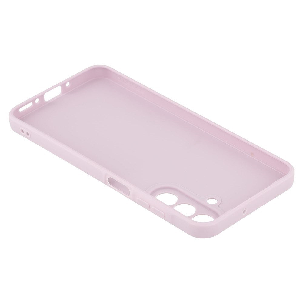 EIDERWOOD Samsung Galaxy A17 (5G) Flexible Plastic Case - Purple
