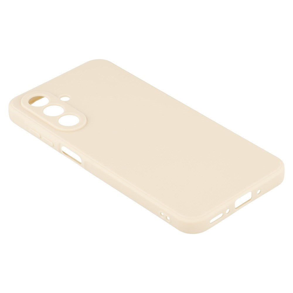 EIDERWOOD Samsung Galaxy A17 (5G) Flexible Plastic Case - White