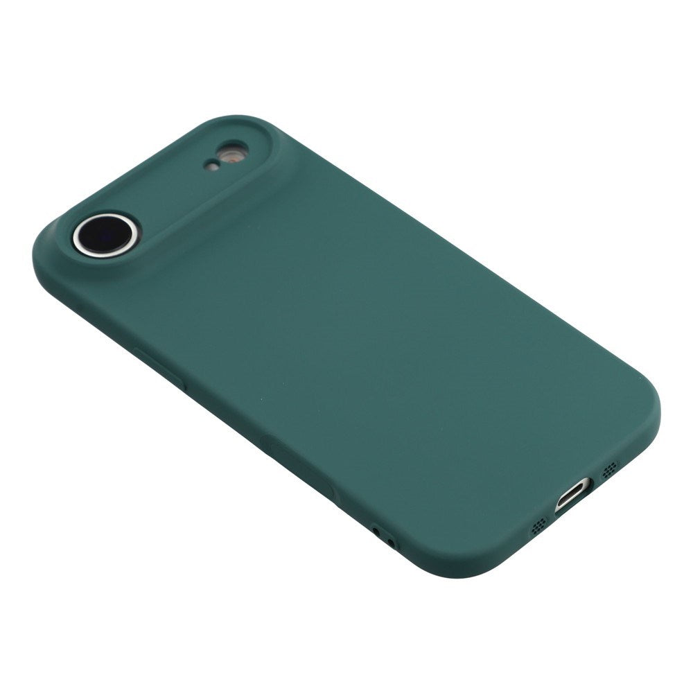 EIDERWOOD iPhone Air Lined Flexible Plastic Case - Green