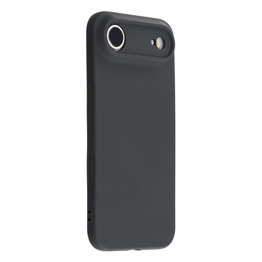 EIDERWOOD iPhone Air Lined Flexible Plastic Case - Black