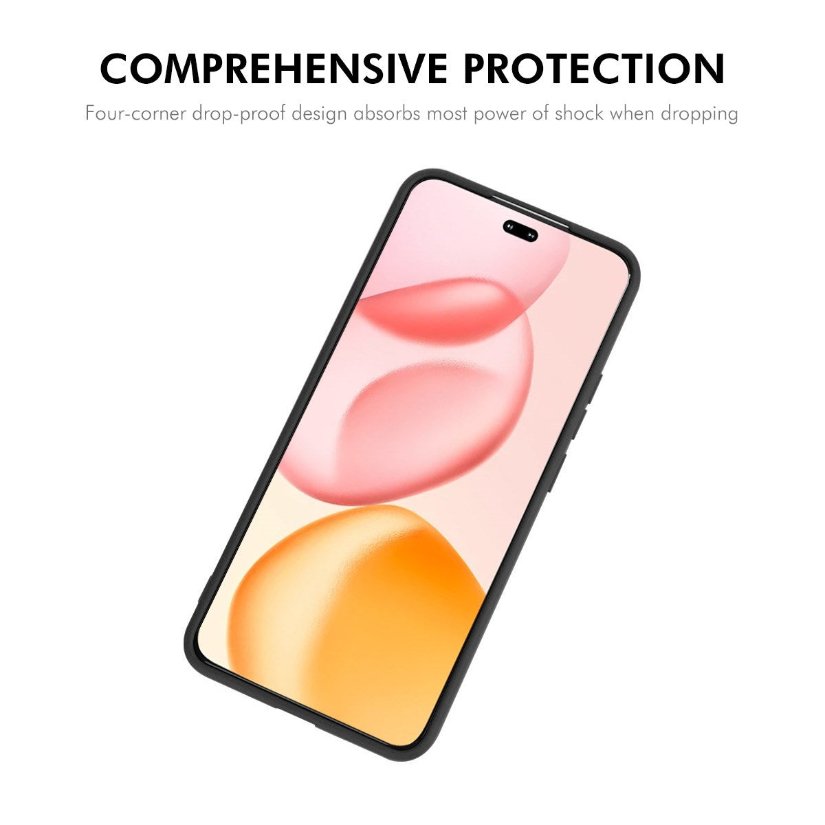 EIDERWOOD Honor 400 Silicone Case - Black