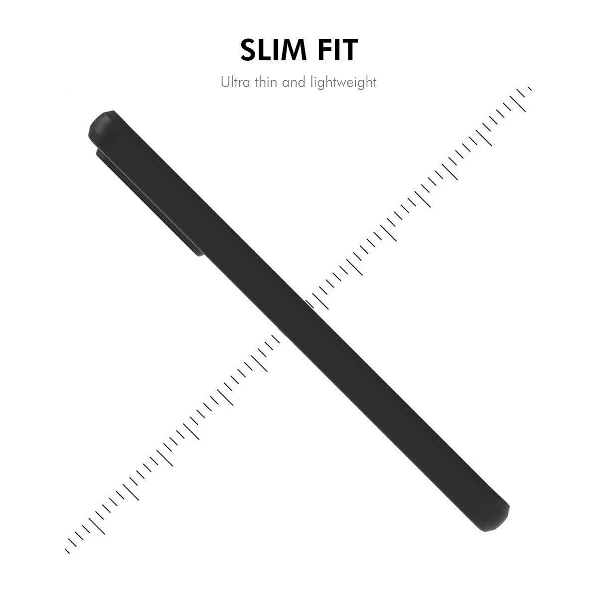 EIDERWOOD Honor 400 Silicone Case - Blue