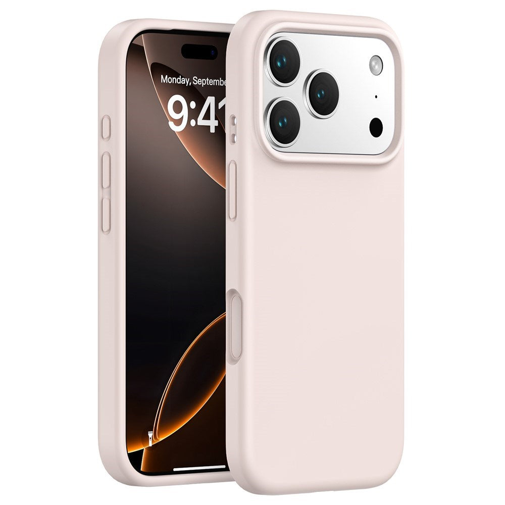 iPhone 18 Pro / 17 Pro EIDERWOOD Silicone Case - Pink