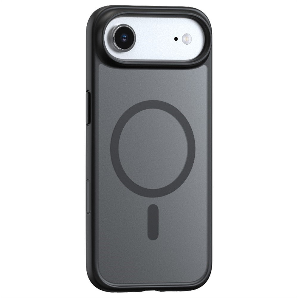 TORRAS iPhone Air Guardian Magnetic Hybrid Case - MagSafe Compatible - Black