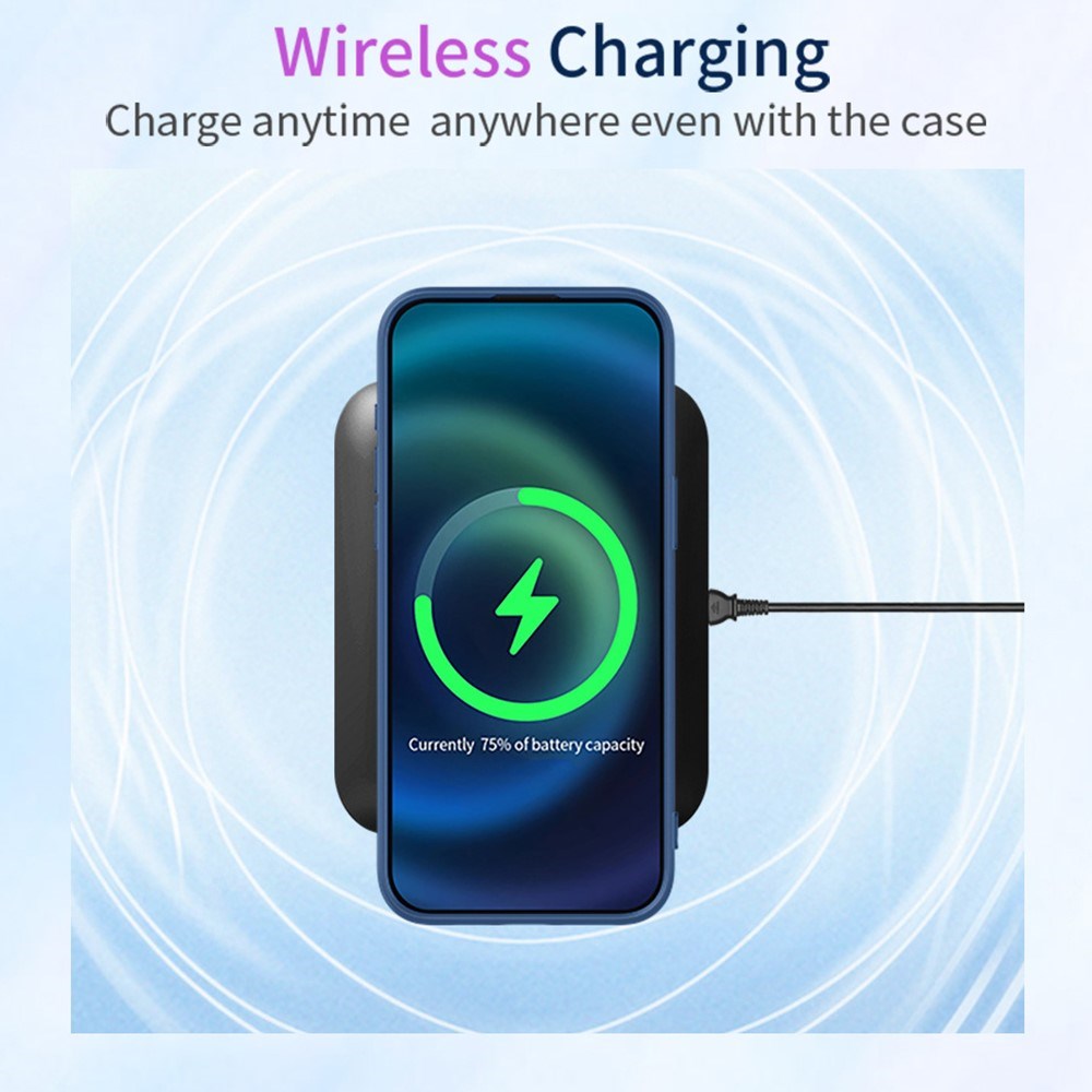 EIDERWOOD Samsung Galaxy A07 Lined Flexible Plastic Case - Green