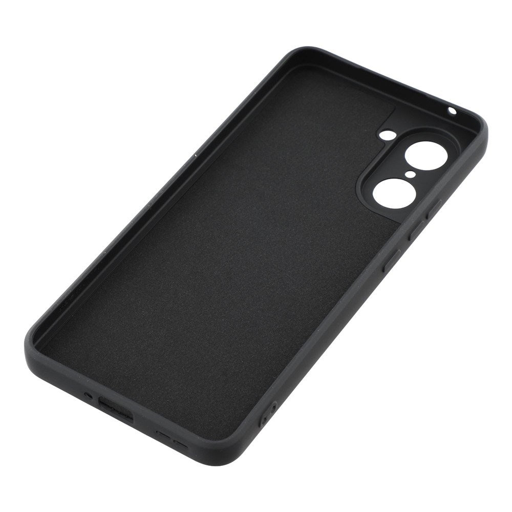EIDERWOOD OnePlus Nord CE5 Lined Flexible Plastic Case - Black