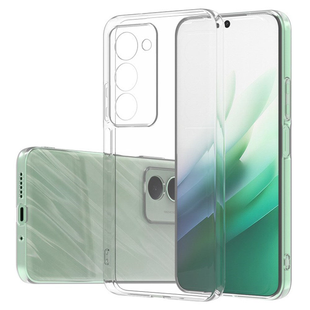 Xiaomi Redmi 15 (4G) EIDERWOOD Ultra Slim Flexible Plastic Case - Transparent
