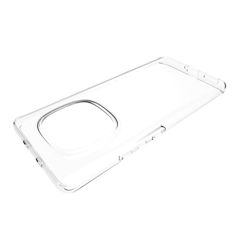 Xiaomi Redmi Note 15 / Poco M8 (5G) EIDERWOOD Flexible Plastic Case - Transparent