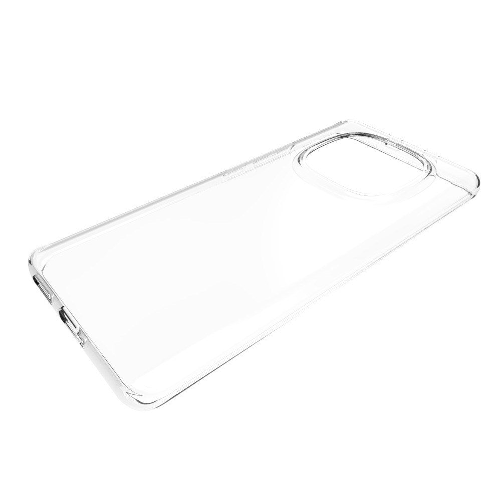 Xiaomi Redmi Note 15 / Poco M8 (5G) EIDERWOOD Flexible Plastic Case - Transparent