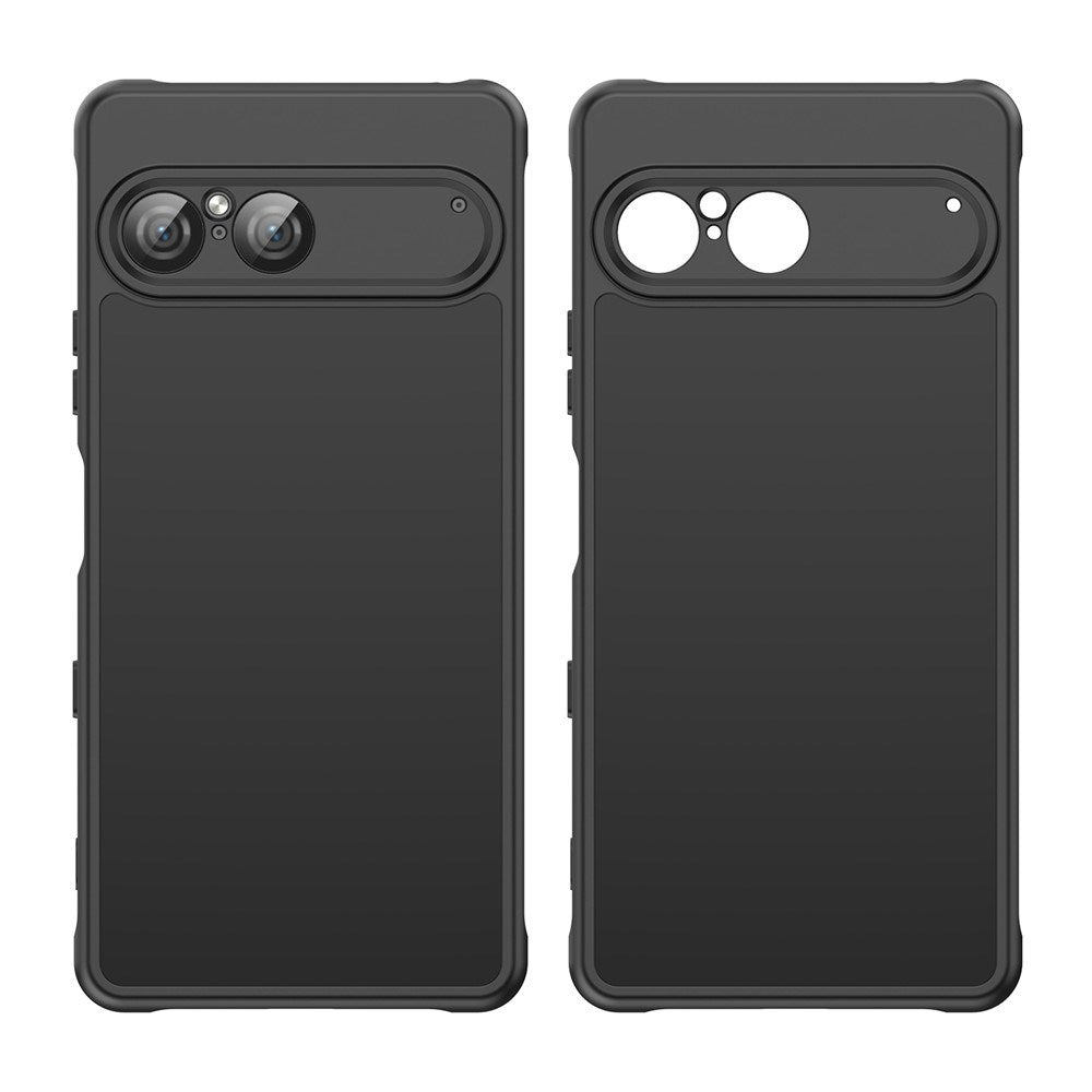 EIDERWOOD Sony Xperia 10 VII Matte Hybrid Case - Black